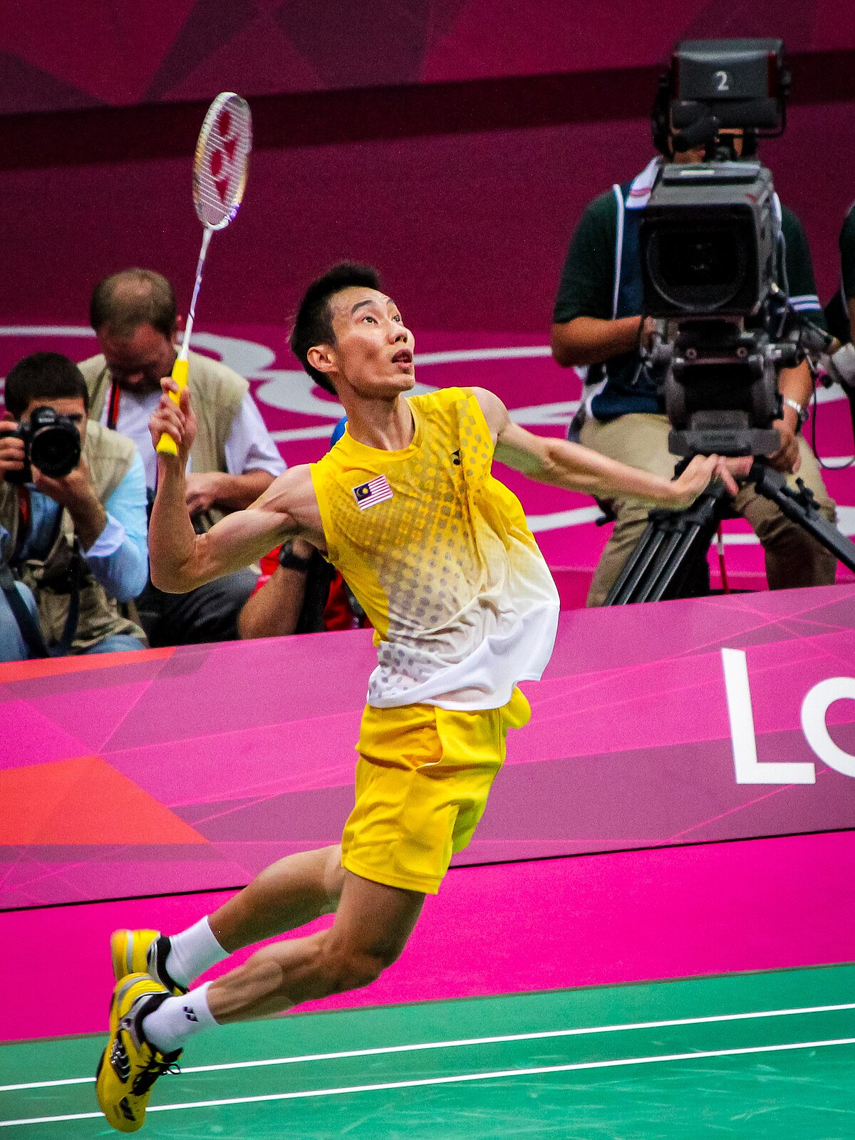 Chong Wei Sedih ‘Pak Hendrawan’ Tinggalkan Badminton Malaysia