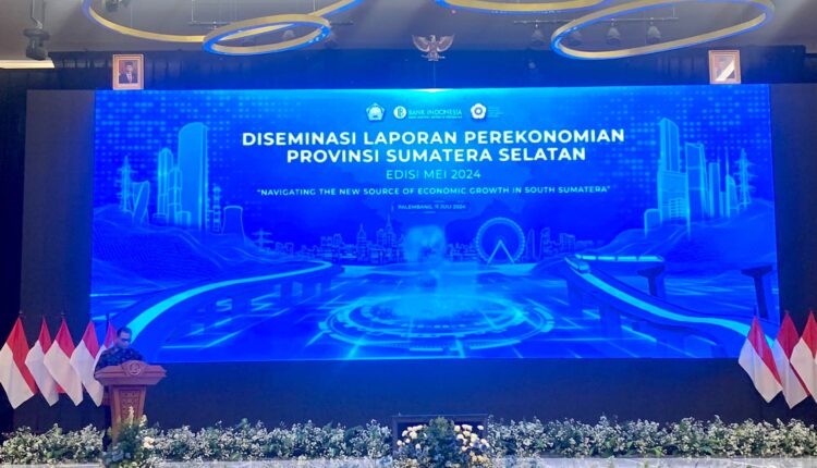 Ekonomi Sumatera Selatan: Momentum Pertumbuhan dan Inovasi