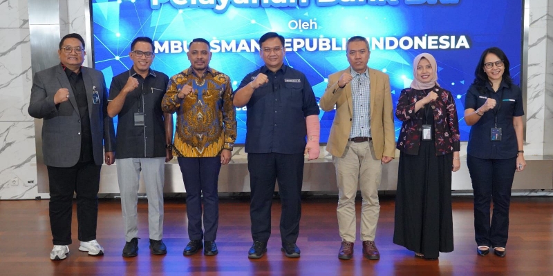 BRI dan Ombudsman Gelar Sosialisasi untuk Tingkatkan Layanan