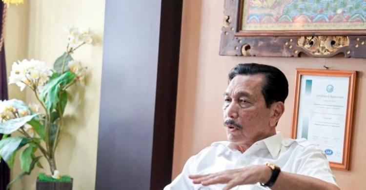 Luhut: Kenaikan PPN 12 Persen Hampir Pasti Diundur