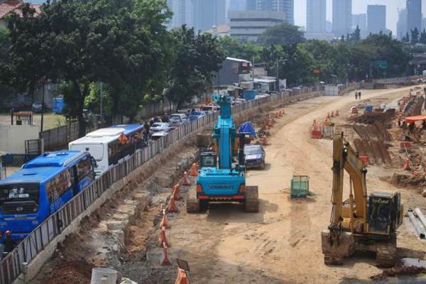 53 Proyek Infrastruktur, Gaet Rp536 T dari Investor Swasta